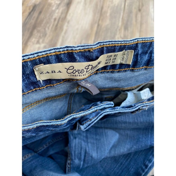 Zara Core Denim Trafaluc Collection, Size 8 - Picture 2 of 3